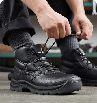 Calzado Industrial