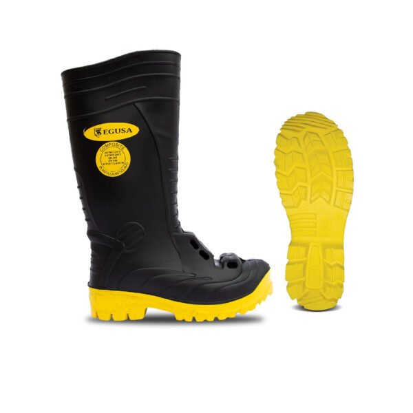 Bota Nitro Metatarsal Segusa