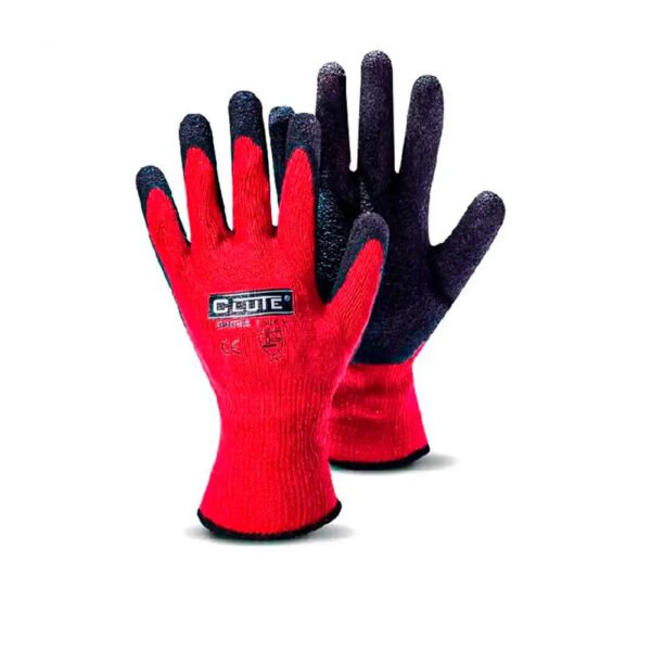 Guante Super Flex Rojo Clute