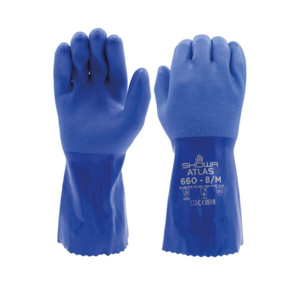 Guante de PVC 660 Showa