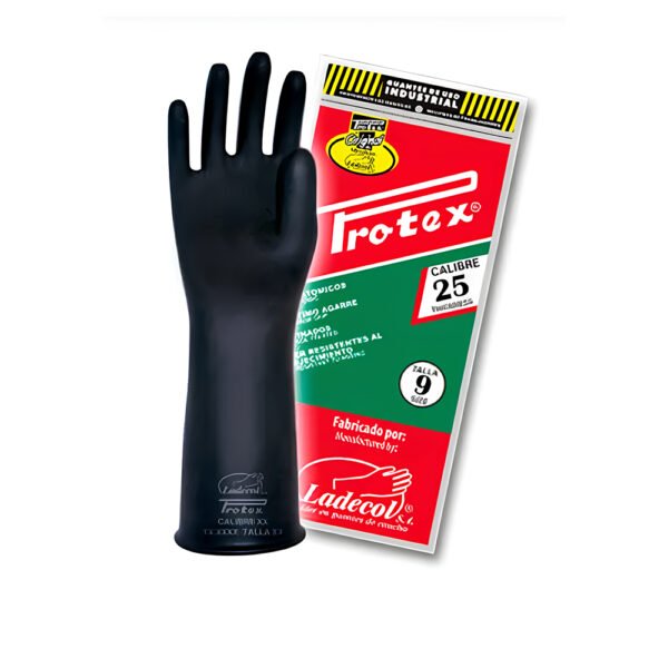 Guante Protex Jebe C25
