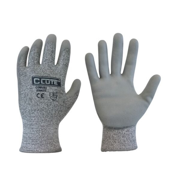 Guantes Super Flex Pu Cut 5 Clute