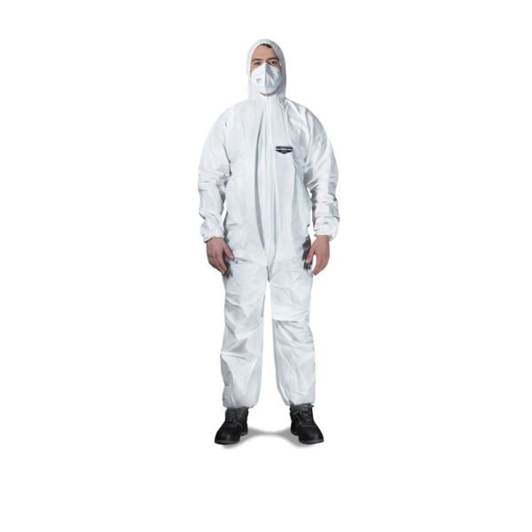 Overol Descartable Macroguard Clute