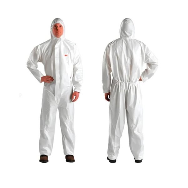 Traje Descartable 3M 4510