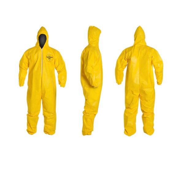 Traje Tychem QC127 Dupont