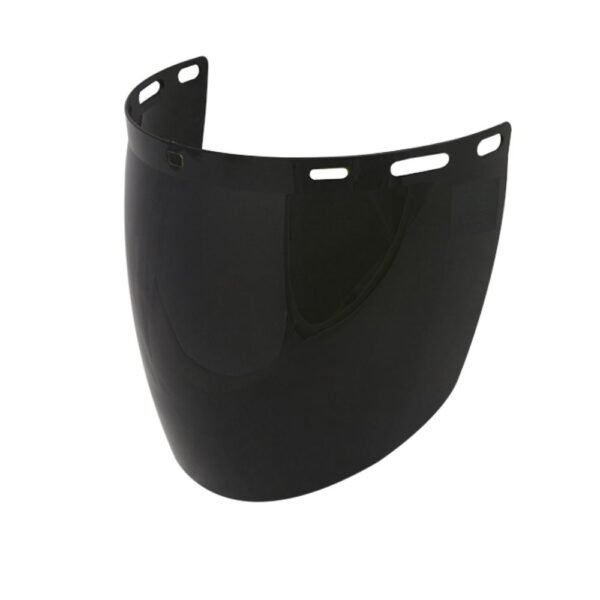 Visor de Policarbonato Rocket Verde IR-5 Steelpro